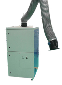 小型移動(dòng)焊煙除塵器